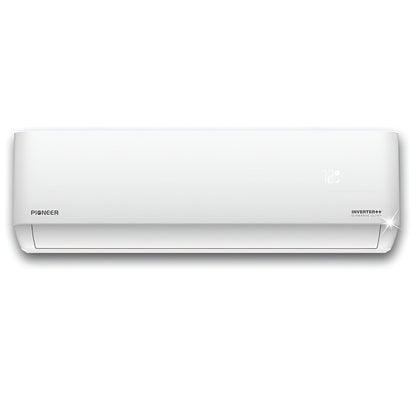 Pioneer Diamante Ultra 24,000 BTU 20 SEER Ductless Mini-Split Inverter++ with 16 ft. Kits - WYT024GLFI22RL