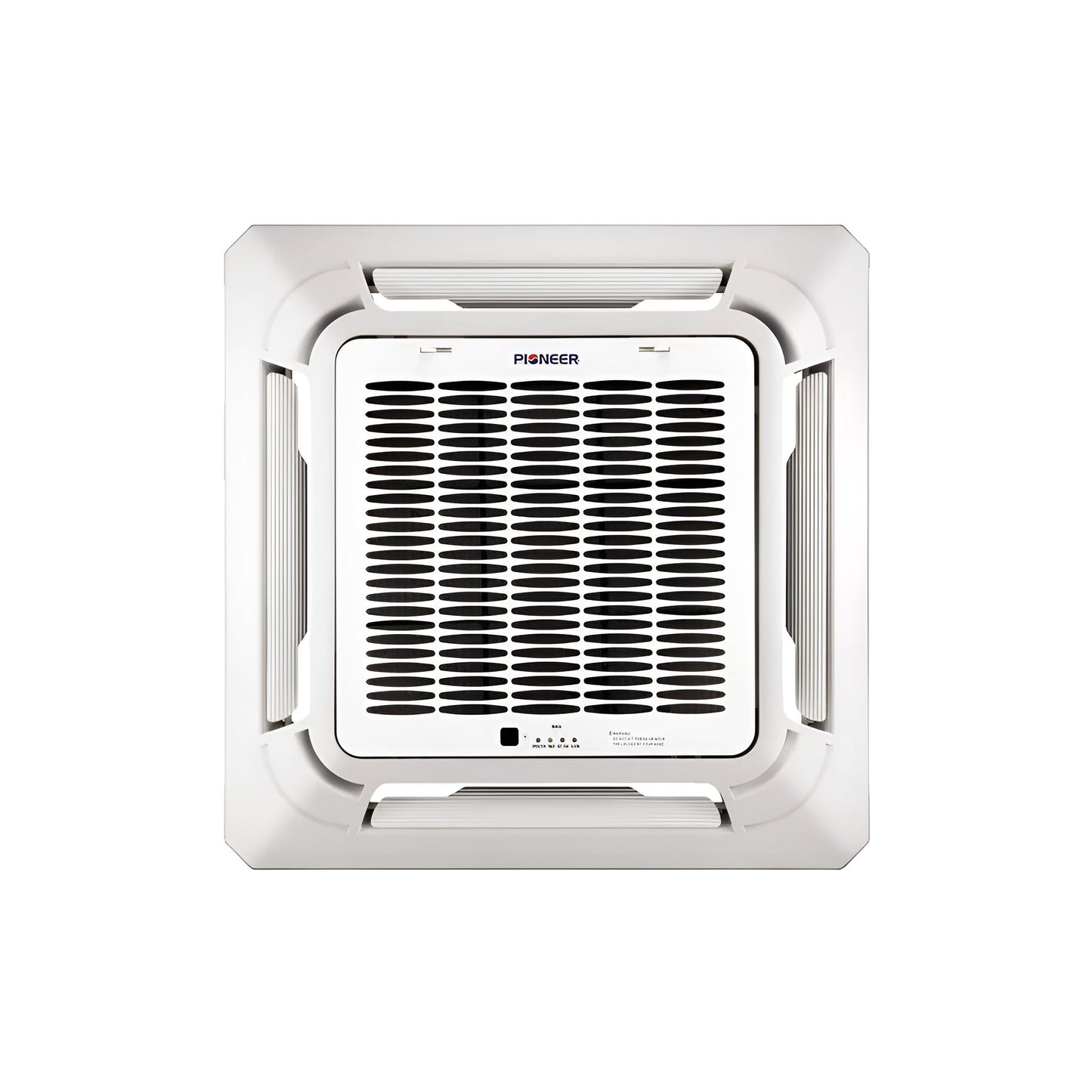 Pioneer Multi Zone 9,000 BTU Ceiling Cassette Air Handler - CB009GMFILCFHD-25