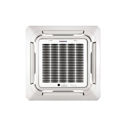 Pioneer Multi Zone 9,000 BTU Ceiling Cassette Air Handler - CB009GMFILCFHD-25