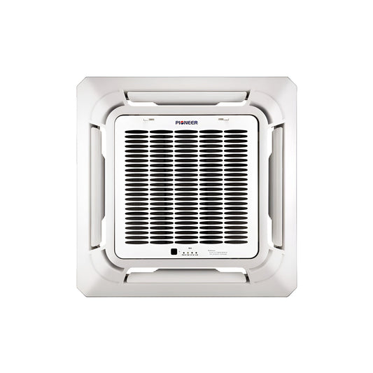 Pioneer Multi Zone 9,000 BTU Ceiling Cassette Air Handler - CB009GMFILCFHD-25