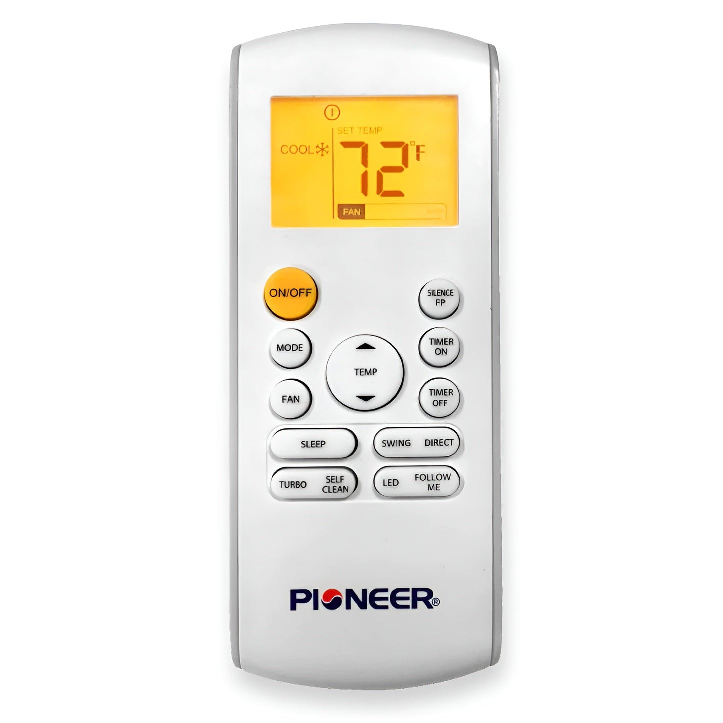 Pioneer Multi Zone 9,000 BTU Ceiling Cassette Air Handler - CB009GMFILCFHD-25