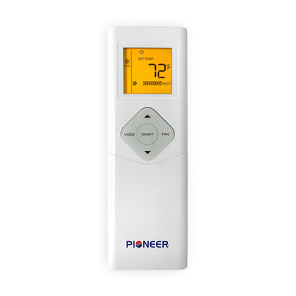 Pioneer Multi Zone 9,000 BTU 24 SEER Wall Mount Air Handler - WS009GMFI22HLE-25