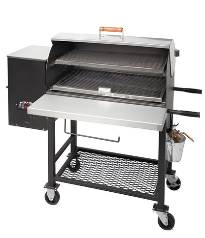 Pitts & Spitts Maverick 850 Wood Pellet Grill