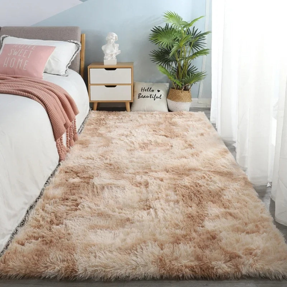 Plush Cloud Living Rug