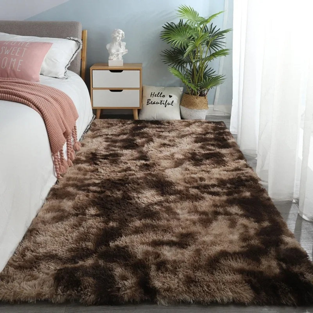 Plush Cloud Living Rug