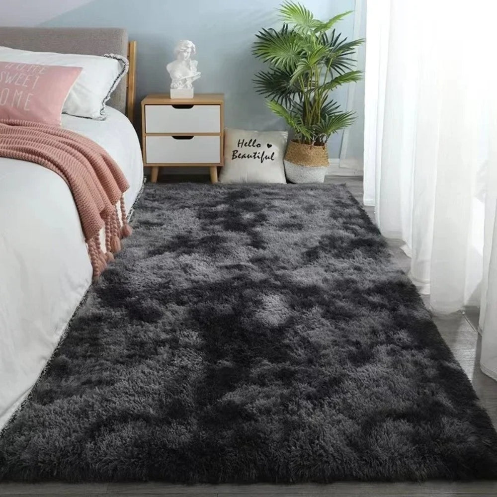 Plush Cloud Living Rug