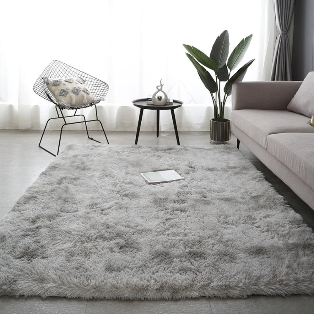 Plush Cloud Living Rug