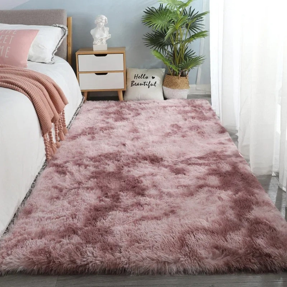 Plush Cloud Living Rug