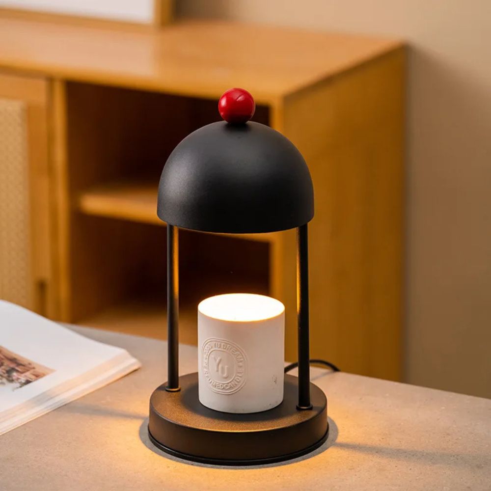 Retro Glow Aroma Warmer Lamp