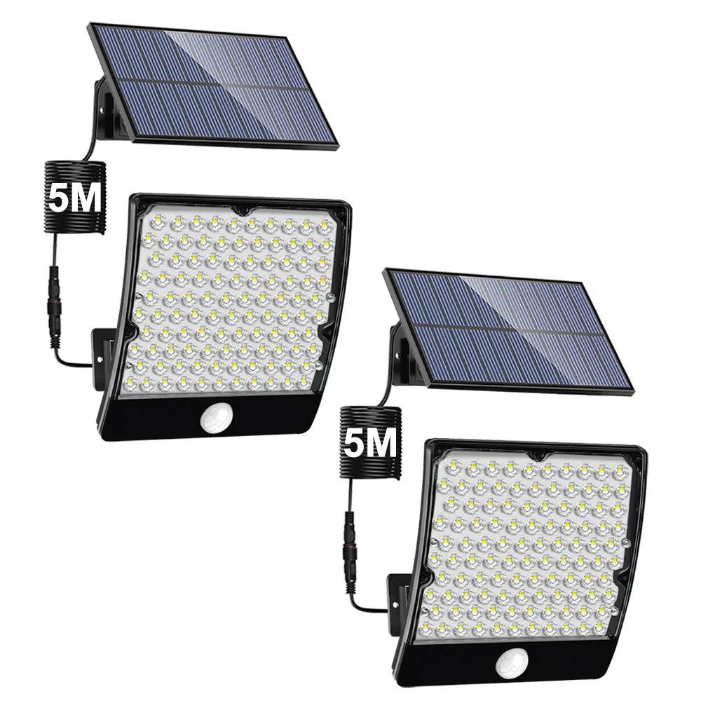 SolarGuard LED Motion Sensor Light