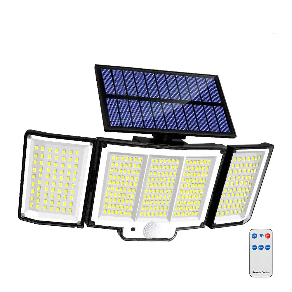 SolarGuard LED Motion Sensor Light