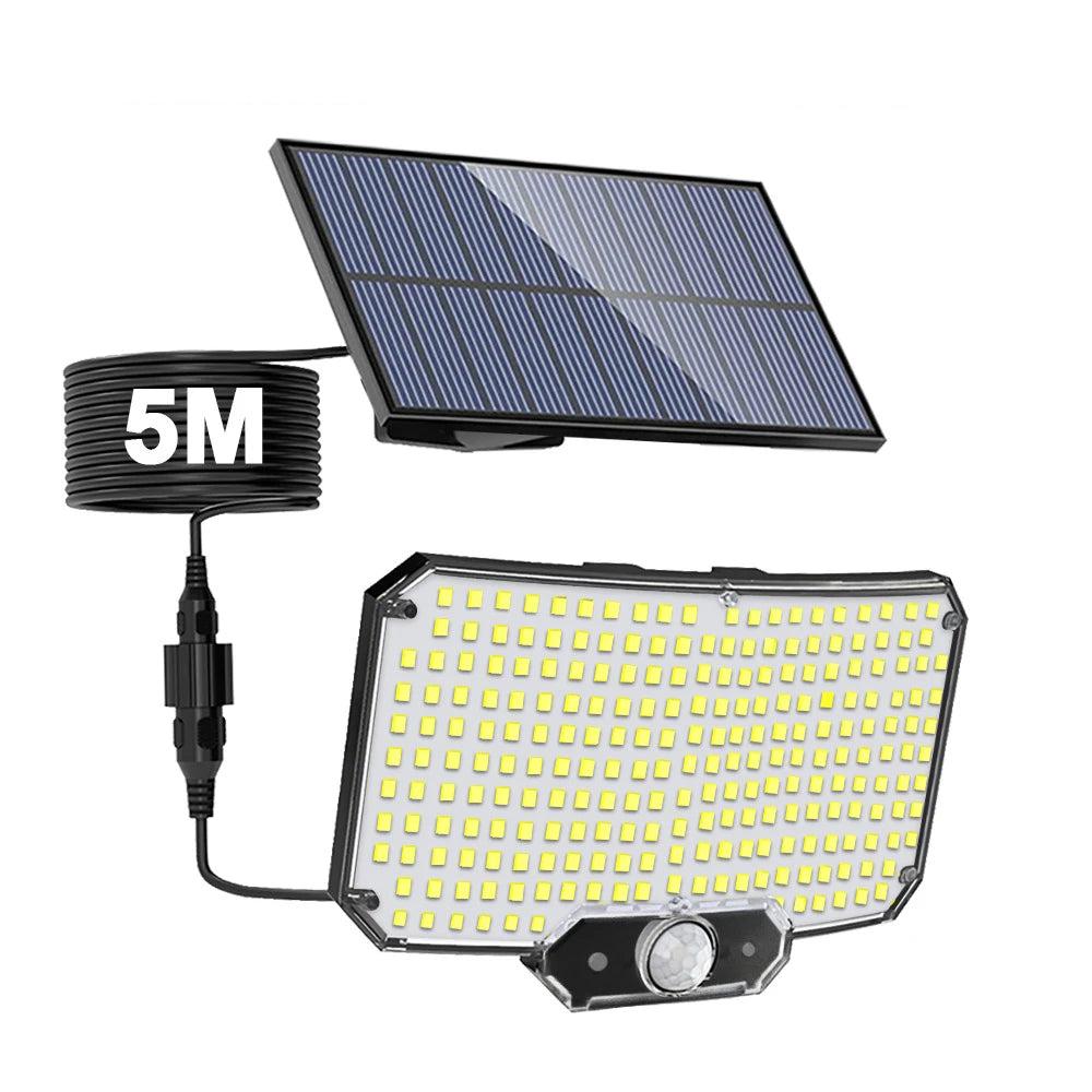 SolarGuard LED Motion Sensor Light