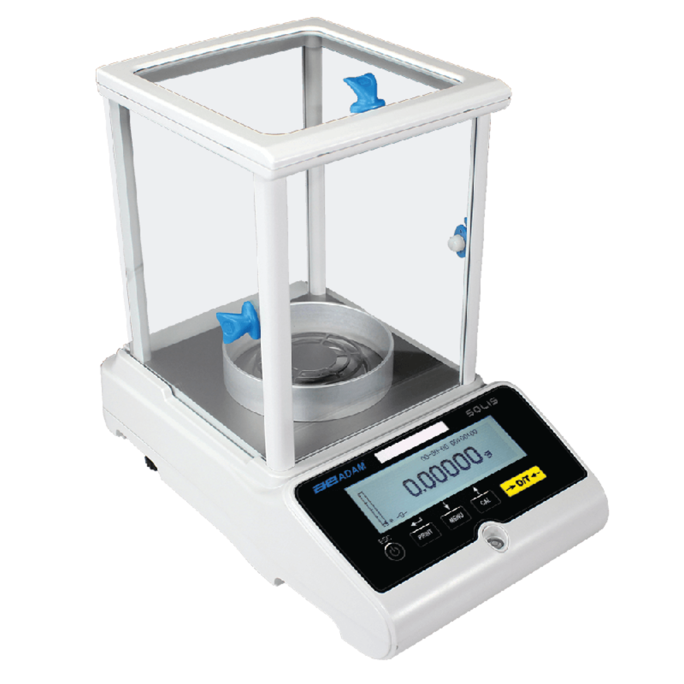 Adam Equipment Solis Analytical Balance - 510 x 0.0001 g, Internal Calibration - SAB 514i