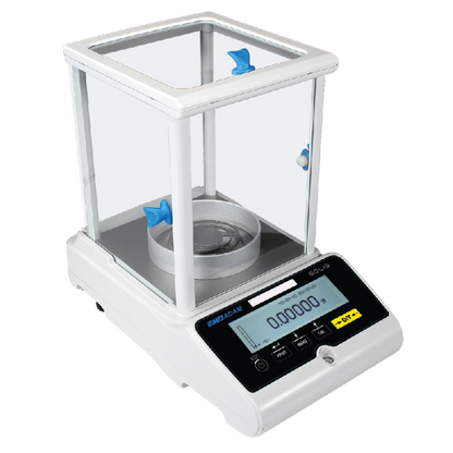 Adam Equipment Solis Analytical Balance - 510 x 0.0001 g, Internal Calibration - SAB 514i