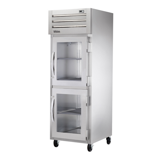 True STA1H-2HG Heated Cabinet, Reach-In - TRSTA1H2HG
