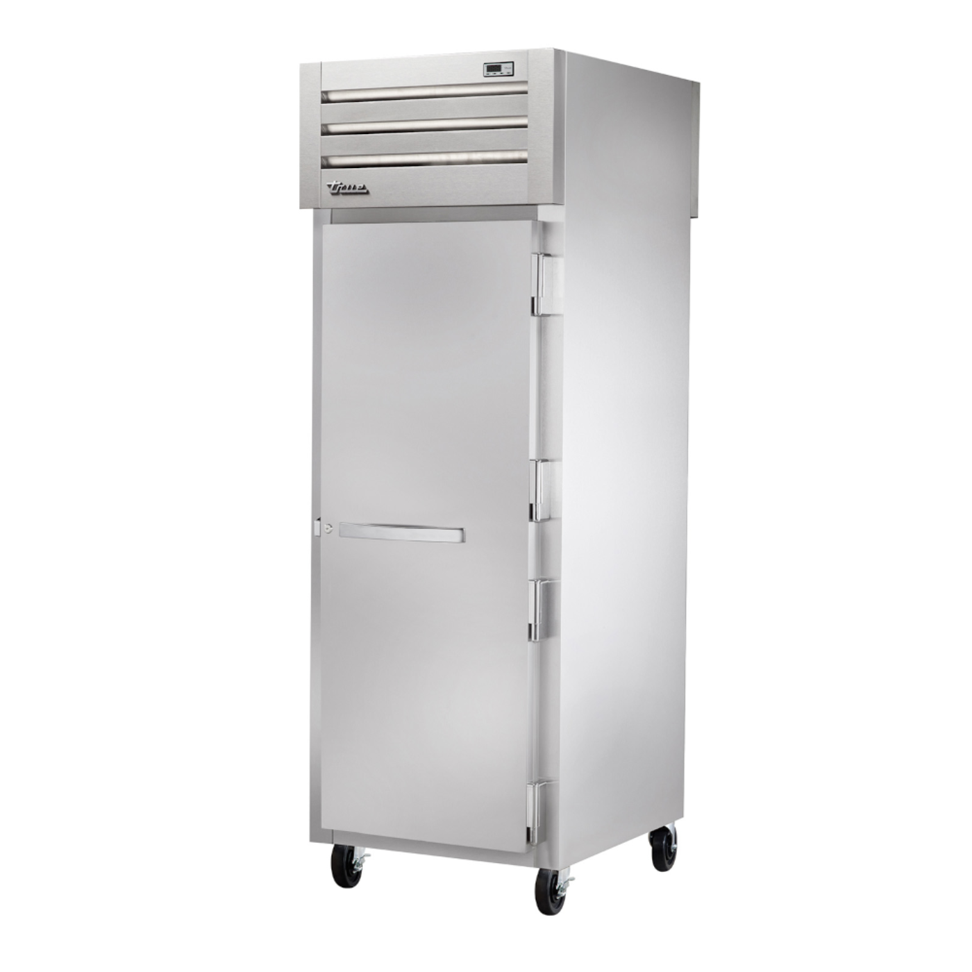 True STR1HPT-1S-1S Heated Cabinet, Pass-Thru