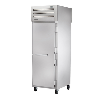 True STR1HPT-1S-1S Heated Cabinet, Pass-Thru