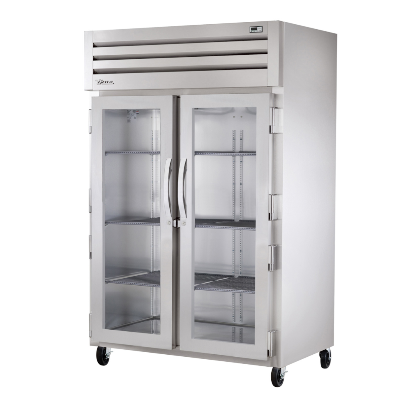 True STG2H-2G Heated Cabinet, Reach-In - TRSTG2H2G