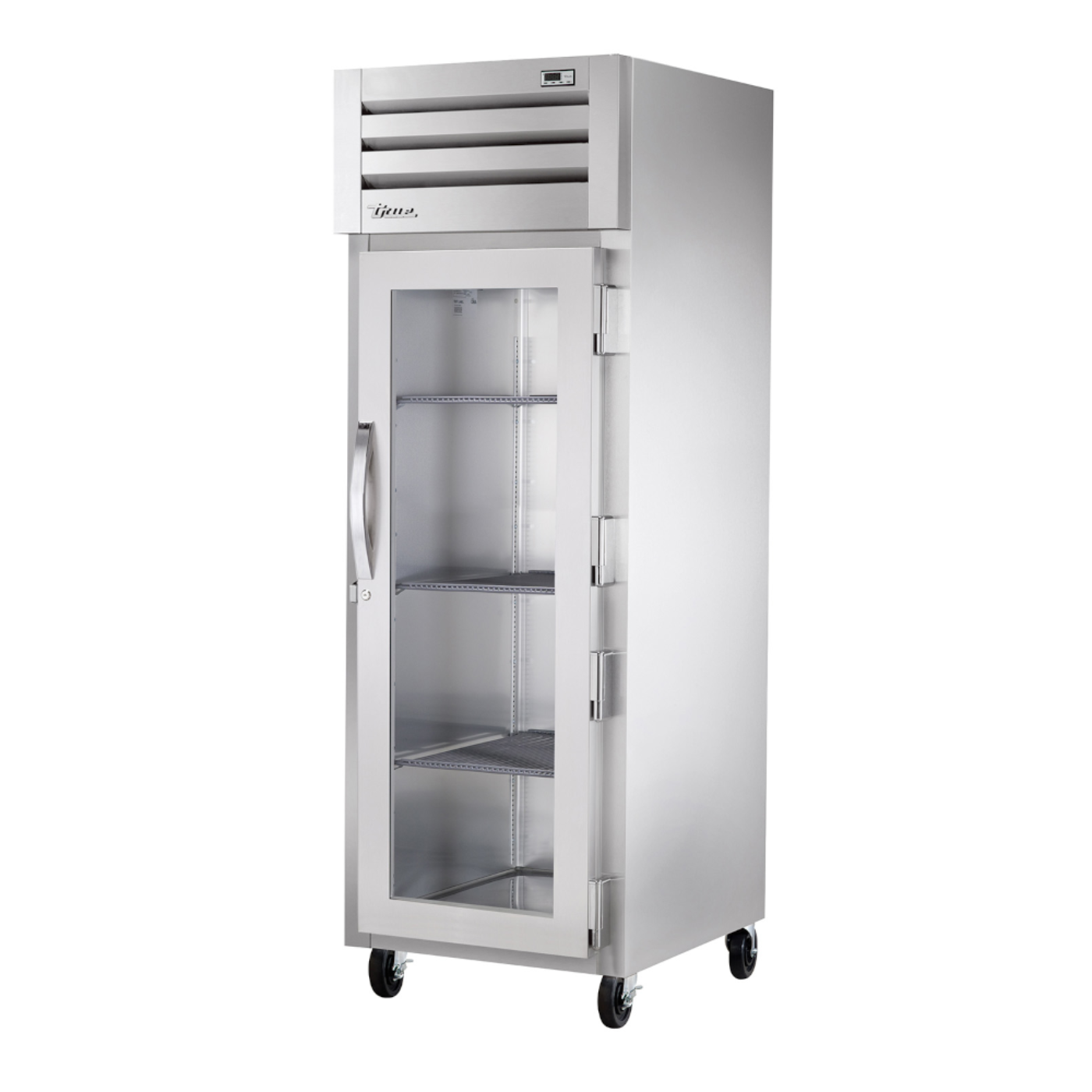 True STG1H-1G Heated Cabinet, Reach-In - TRSTG1H1G