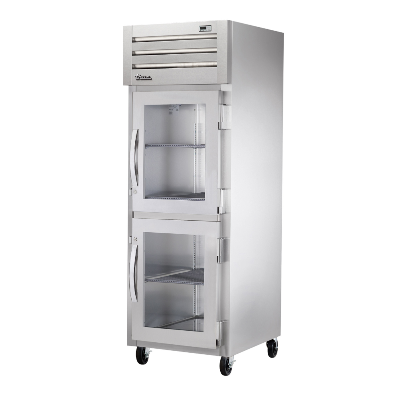 True STG1H-2HG Heated Cabinet, Reach-In - TRSTG1H2HG