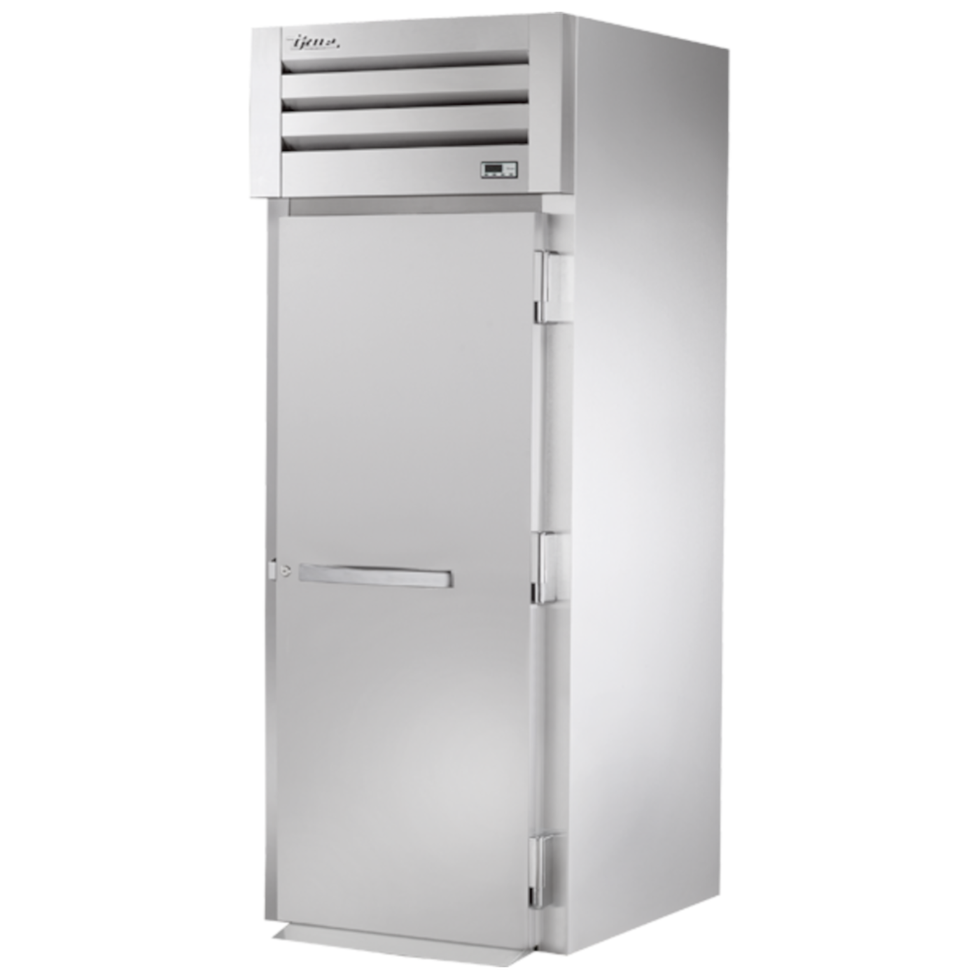 True STG1HRI-1S Heated Cabinet, Roll-In