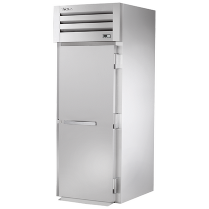 True STG1HRI-1S Heated Cabinet, Roll-In