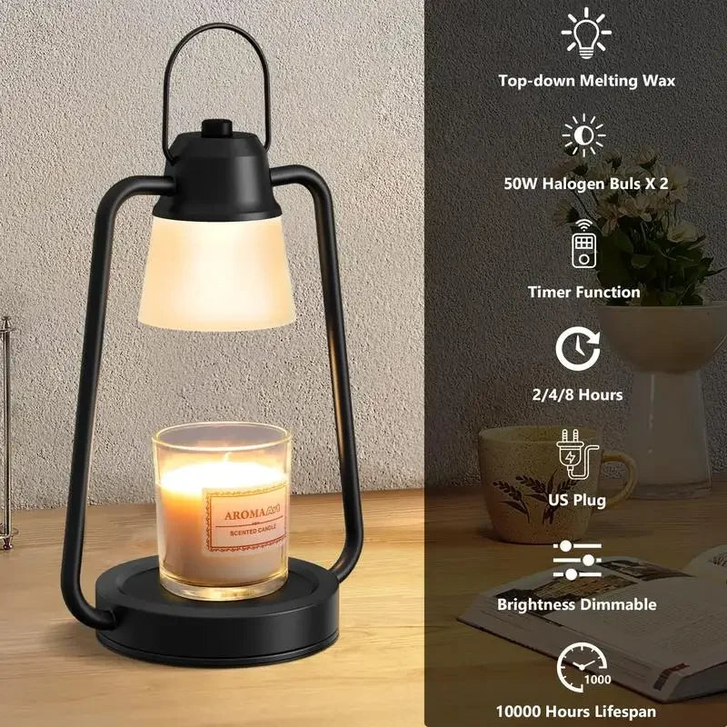 MAOYUE Candle Warmer Lamp