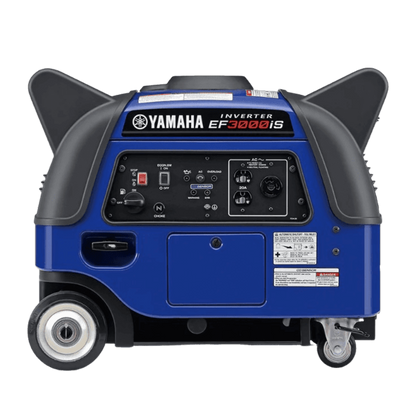 Yamaha 2800W/3000W Gas Inverter Generator New EF3000iS