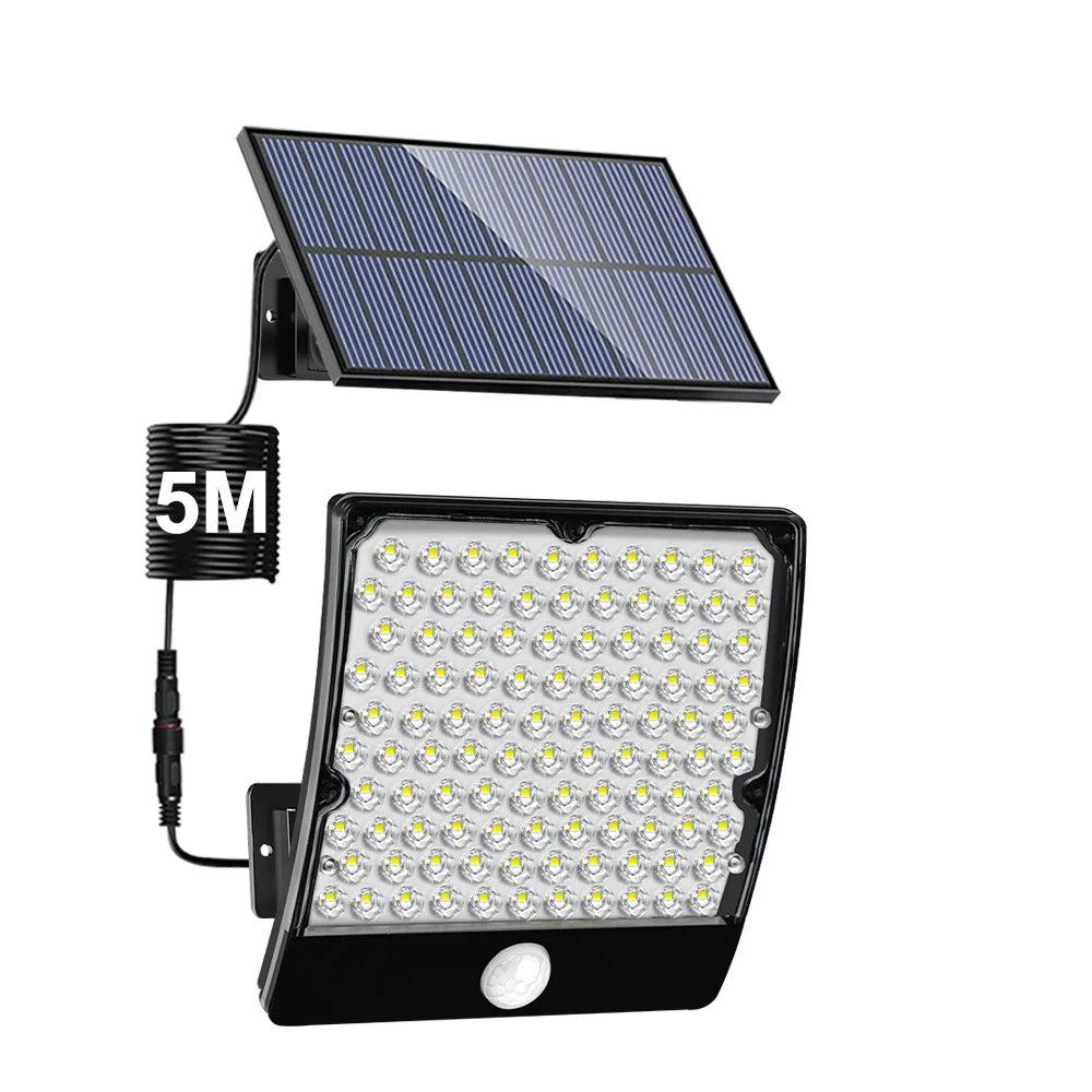 SolarGuard LED Motion Sensor Light