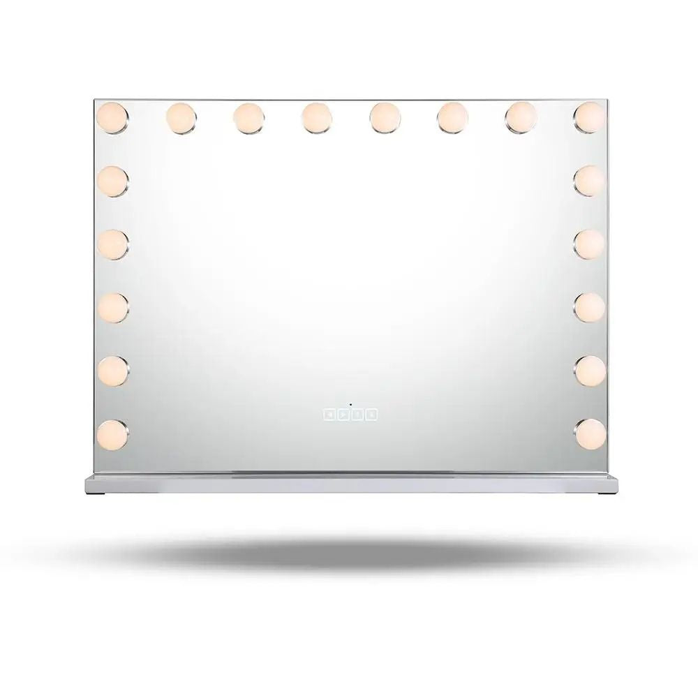 ShineWave Makeup Mirror