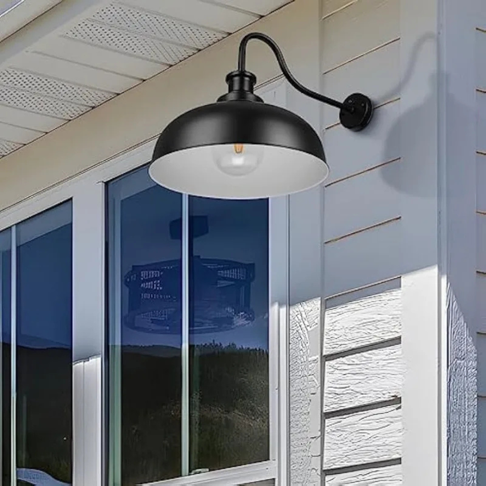 3 Rural Elegance Outdoor Light