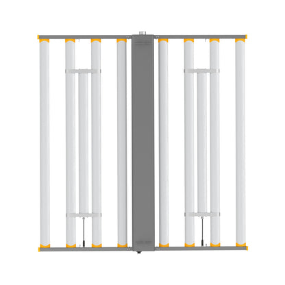 Medic Grow Spectrum Y Wireless LED Grow Light - High PPFD, Covers 4x4 5x5, Wireless & Wired Connection, Stepless Wireless / 0-10V Dimming, Tunable Full Spectrum, UV+IR Bar, 880W