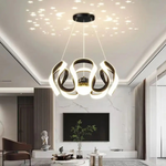 TACIFITY Nordic Luxury LED Chandelier - Procure Décor