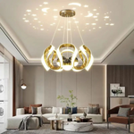 TACIFITY Nordic Luxury LED Chandelier - Procure Décor