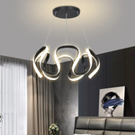 TACIFITY Nordic Luxury LED Chandelier - Procure Décor