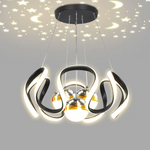 TACIFITY Nordic Luxury LED Chandelier - Procure Décor