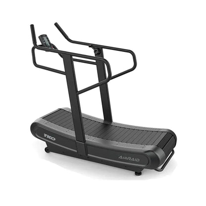 TKO 8CTM AirRaid Runner Curved Manual Treadmill - 8CTM