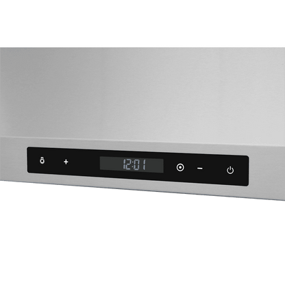Thor Kitchen Appliance Package - 36 in. Natural Gas Range, Range Hood, Microwave Drawer, Refrigerator with Water and Ice Dispenser, Dishwasher, AP-LRG3601U-13