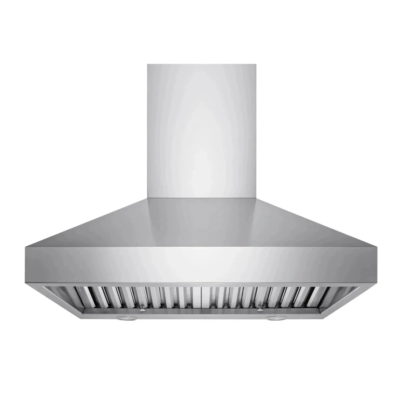 Victory Range 42 Inch 900 CFM Flush Ceiling Mount Range Hood in Stainless Steel - Horizon