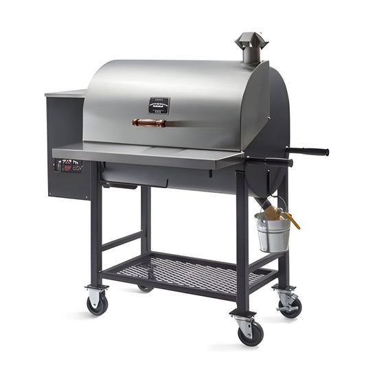 Pitts & Spitts Maverick 850 Wood Pellet Grill