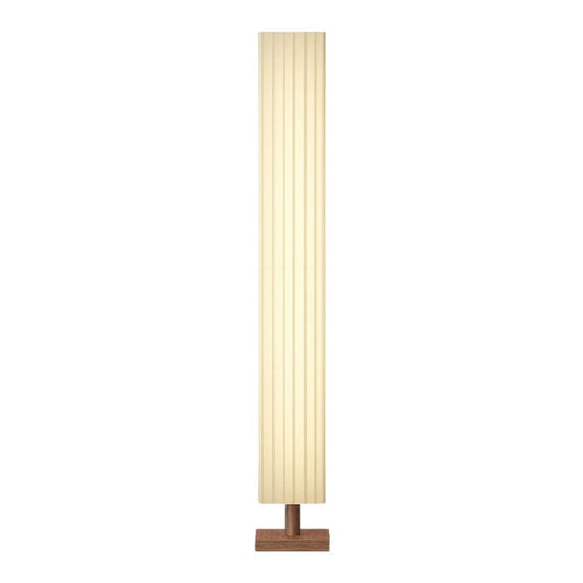 Wabi Sabi Wooden Floor Lamp - Procure Décor