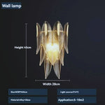 Luxury Feather Crystal Chandelier Lamp - Procure Décor