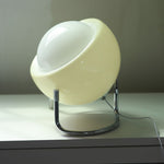 Medieval Bauhaus Glass Table Lamp - Procure Décor