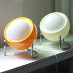 Medieval Bauhaus Glass Table Lamp - Procure Décor