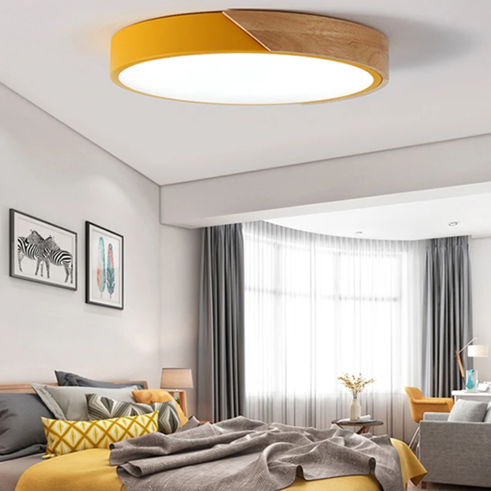 Delphi Ceiling Light