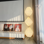 ZenGourd Floor Lamp - Procure Décor