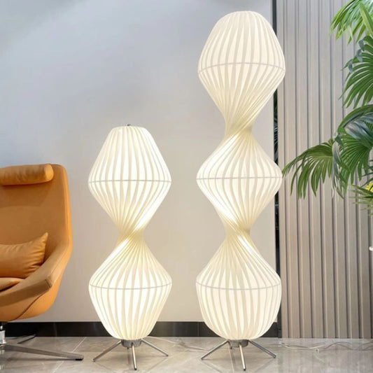 ZenGourd Floor Lamp - Procure Décor
