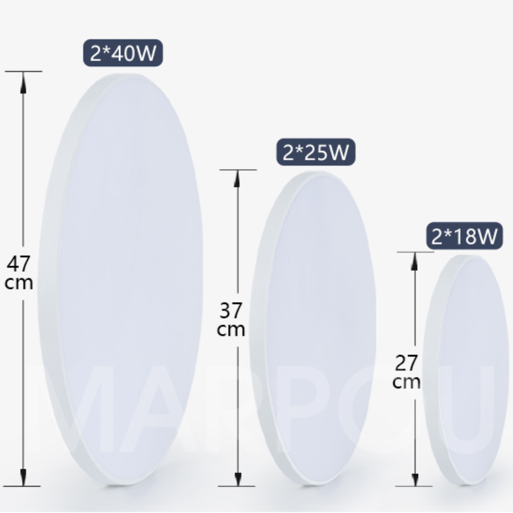 Zenith Dimmable Sky light