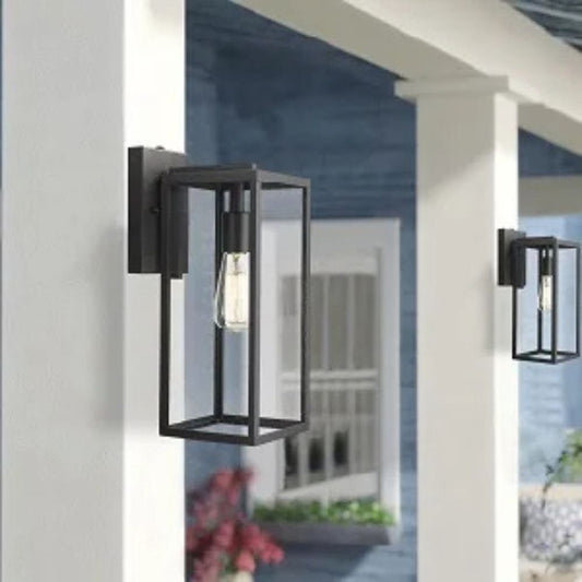 ZenithLine wall lamp 2  Pack - Procure Décor