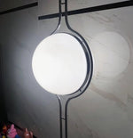 Zuru Floor To Ceiling Lamp close look